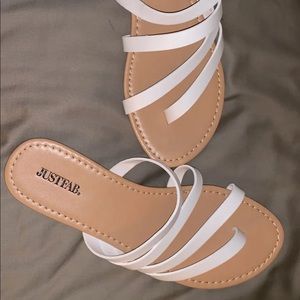 JustFab Sandals